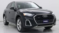 2022 Audi Q5 quattro S line Prem Plus 45 TFSI