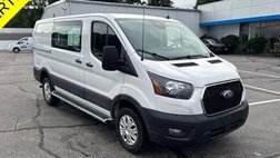 2025 Ford Transit 250
