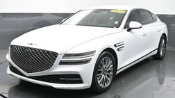 2022 Genesis G80 2.5T