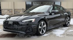 2020 Audi A5 quattro Premium Plus 45 TFSI
