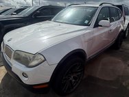 2008 BMW X3 3.0si