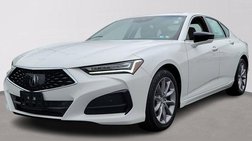 2021 Acura TLX SH-AWD