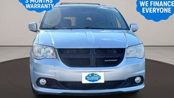 2012 Dodge Grand Caravan Crew