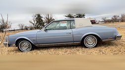 1984 Buick Riviera Base