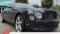2016 Bentley Mulsanne Speed