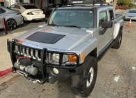 2010 HUMMER H3T Base