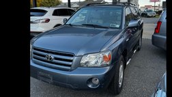 2005 Toyota Highlander Limited