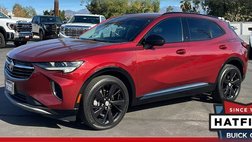 2021 Buick Envision Essence