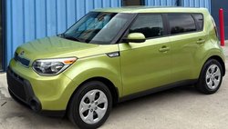 2015 Kia Soul Base