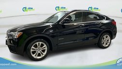 2016 BMW X4 xDrive28i