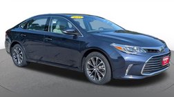 2017 Toyota Avalon XLE Premium