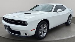 2017 Dodge Challenger SXT
