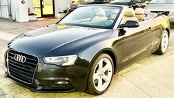 2013 Audi A5 2.0T quattro Prestige