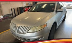 2012 Lincoln MKS Base