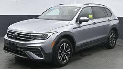 2024 Volkswagen Tiguan S 4Motion