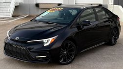 2024 Toyota Corolla SE