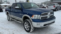 2009 Dodge Ram 1500 Laramie
