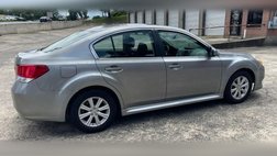 2011 Subaru Legacy 2.5i Premium