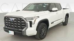 2023 Toyota Tundra Platinum HV