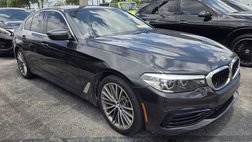 2019 BMW 5 Series 530i xDrive