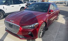 2020 Genesis G70 3.3T