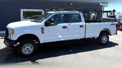 2018 Ford Super Duty F-250 XL