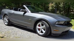 2011 Ford Mustang GT