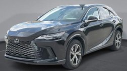 2023 Lexus RX 350 Premium