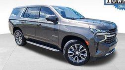 2021 Chevrolet Tahoe LT