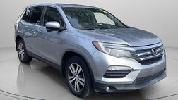 2017 Honda Pilot EX