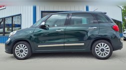 2015 Fiat 500L Lounge