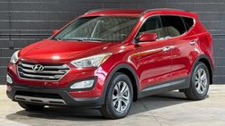 2016 Hyundai Santa Fe Sport 2.4L
