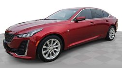 2024 Cadillac CT5 Luxury
