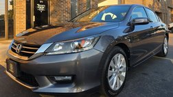 2014 Honda Accord EX-L