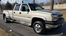 2006 Chevrolet Silverado 3500 LT3
