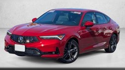2025 Acura Integra w/A-SPEC