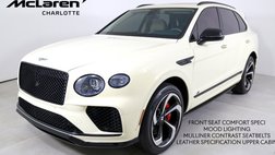 2023 Bentley Bentayga 
