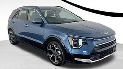 2024 Kia Niro Plug-In Hybrid SX Touring