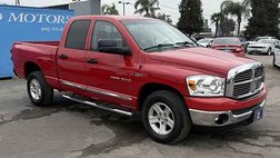 2007 Dodge Ram 1500 SLT