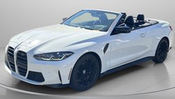 2023 BMW M4 Competition xDrive