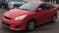 2009 Toyota Matrix S
