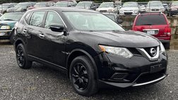 2014 Nissan Rogue S