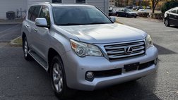 2011 Lexus GX 460 Base
