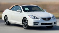 2007 Toyota Camry Solara SE