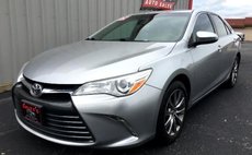 2015 Toyota Camry XLE