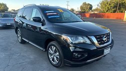 2019 Nissan Pathfinder SV