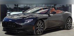 2020 Aston Martin DB11 Volante