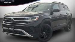 2022 Volkswagen Atlas V6 SE