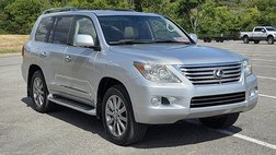 2011 Lexus LX 570 Base