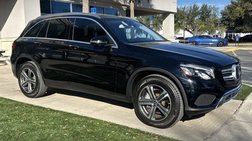 2019 Mercedes-Benz GLC-Class GLC 300